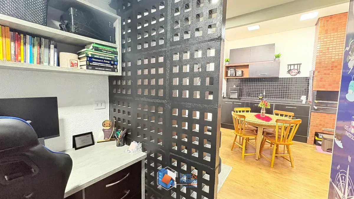 Casa, 3 quartos, 91 m² - Foto 38