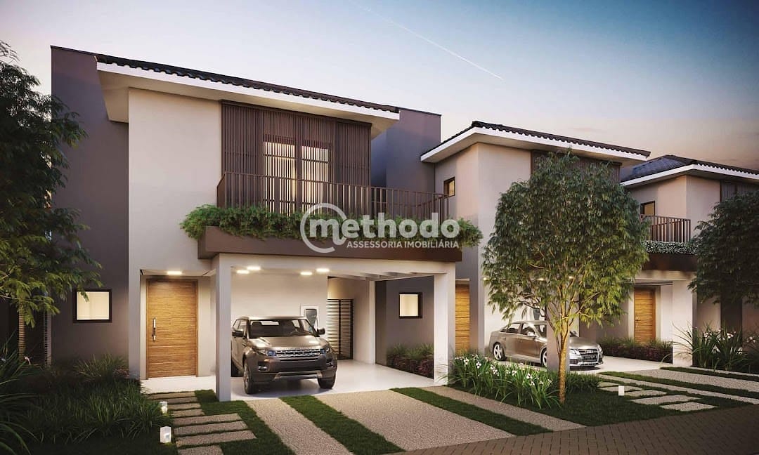 Casa, 3 quartos, 138 m² - Foto 1