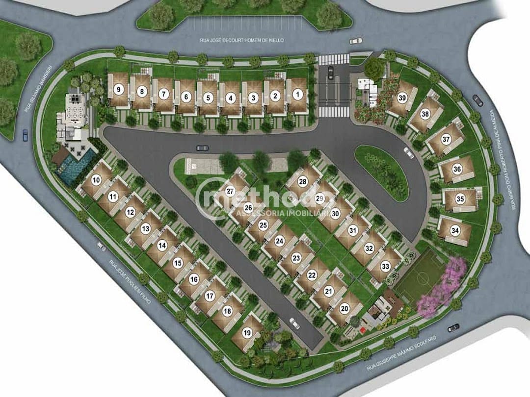 Casa, 3 quartos, 138 m² - Foto 22