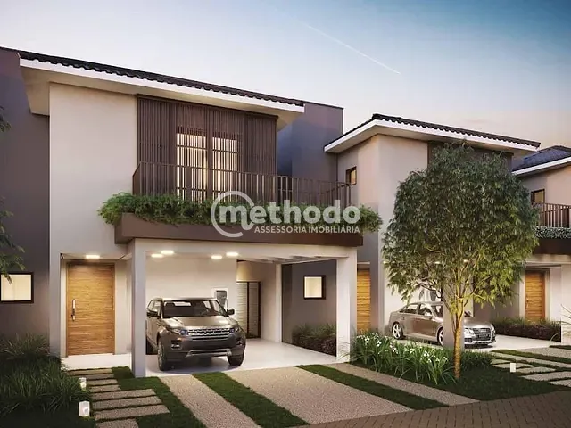 Casa com 175m² 3 quartos e 2 banheiros, à venda, no bairro Residencial Estância Eudóxia em Campinas