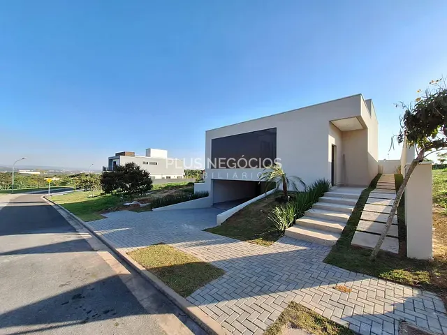 Casa com 400m² 3 quartos e 5 banheiros, à venda ou para alugar, no bairro Vila Martins em Itu