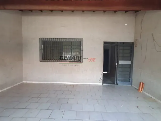 Casa com 150m² 2 quartos e 2 banheiros, à venda, no bairro Jardim Nova Indaiá em Indaiatuba