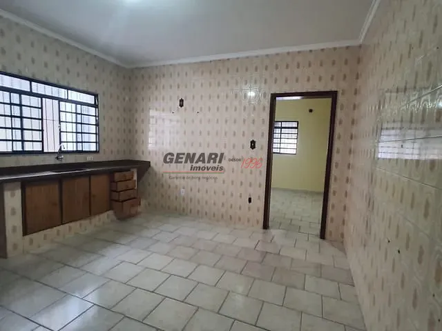 Casa com 150m² 2 quartos e 2 banheiros, à venda, no bairro Jardim Nova Indaiá em Indaiatuba