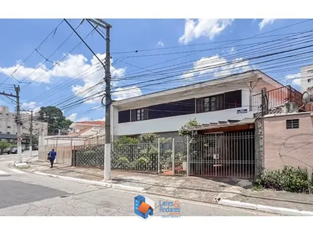 Casa com 220m² 4 quartos e 2 banheiros, à venda, no bairro Jabaquara em São Paulo