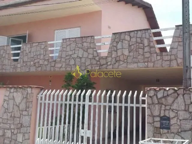 Casa com 412m² 4 quartos e 3 banheiros, à venda, no bairro Parque São Domingos em Pindamonhangaba