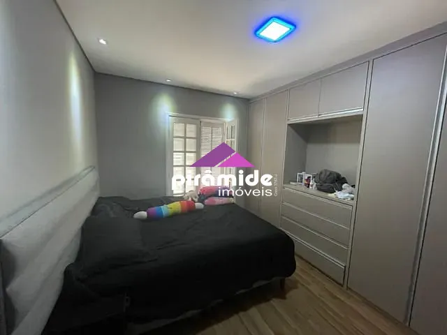 Casa com 125m² 3 quartos e 2 banheiros, à venda, no bairro Jardim das Indústrias em São José dos Campos