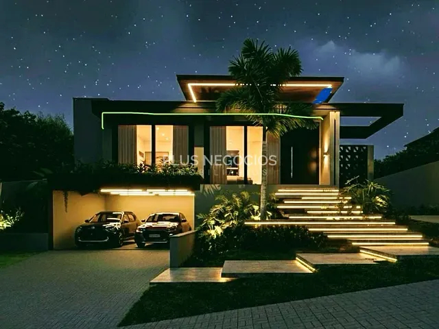 Casa com 350m² 3 quartos e 6 banheiros, à venda, no bairro Parque Reserva Fazenda Imperial em Sorocaba