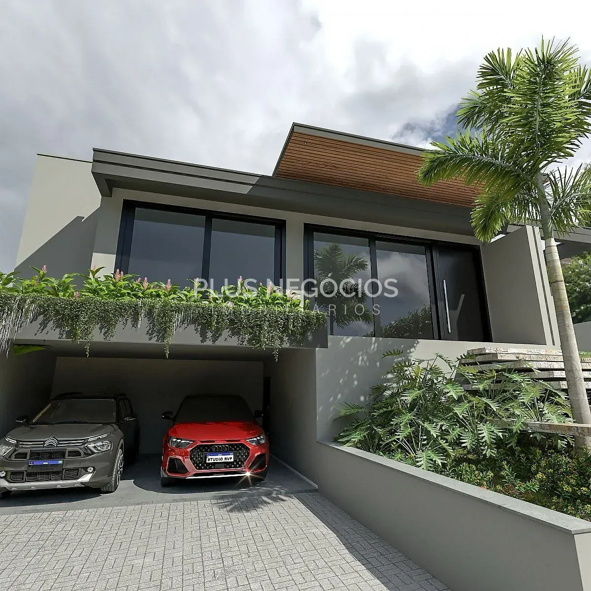 Casa, 3 quartos, 350 m² - Foto 3