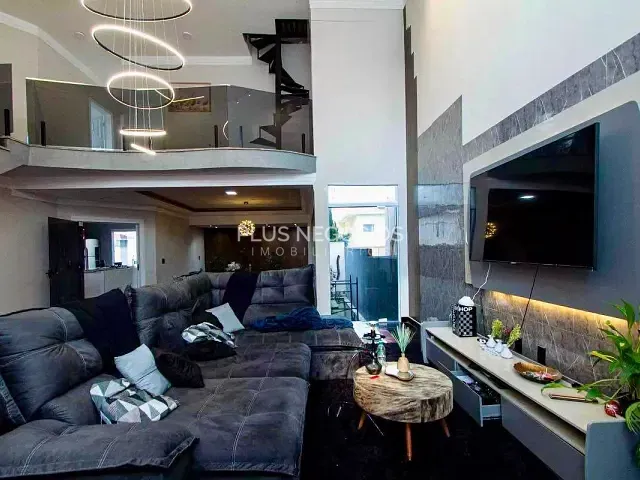Casa com 300m² 4 quartos e 5 banheiros, à venda ou para alugar, no bairro Jardim Novo Horizonte em Sorocaba