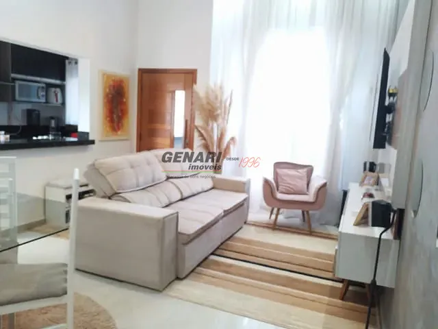 Casa com 150m² 3 quartos e 2 banheiros, à venda, no bairro Jardim Park Real em Indaiatuba