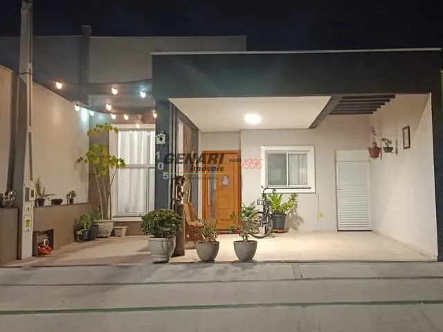 Casa com 150m² 3 quartos e 2 banheiros, à venda, no bairro Jardim Park Real em Indaiatuba