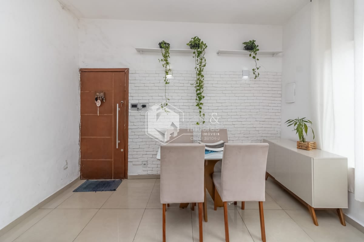 Casa, 3 quartos, 99 m² - Foto 2