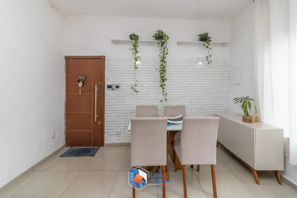 Casa, 3 quartos, 99 m² - Foto 2