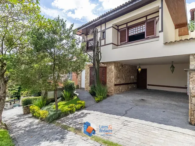 Casa com 468m² 3 quartos e 5 banheiros, à venda, no bairro Jardim Ampliação em São Paulo
