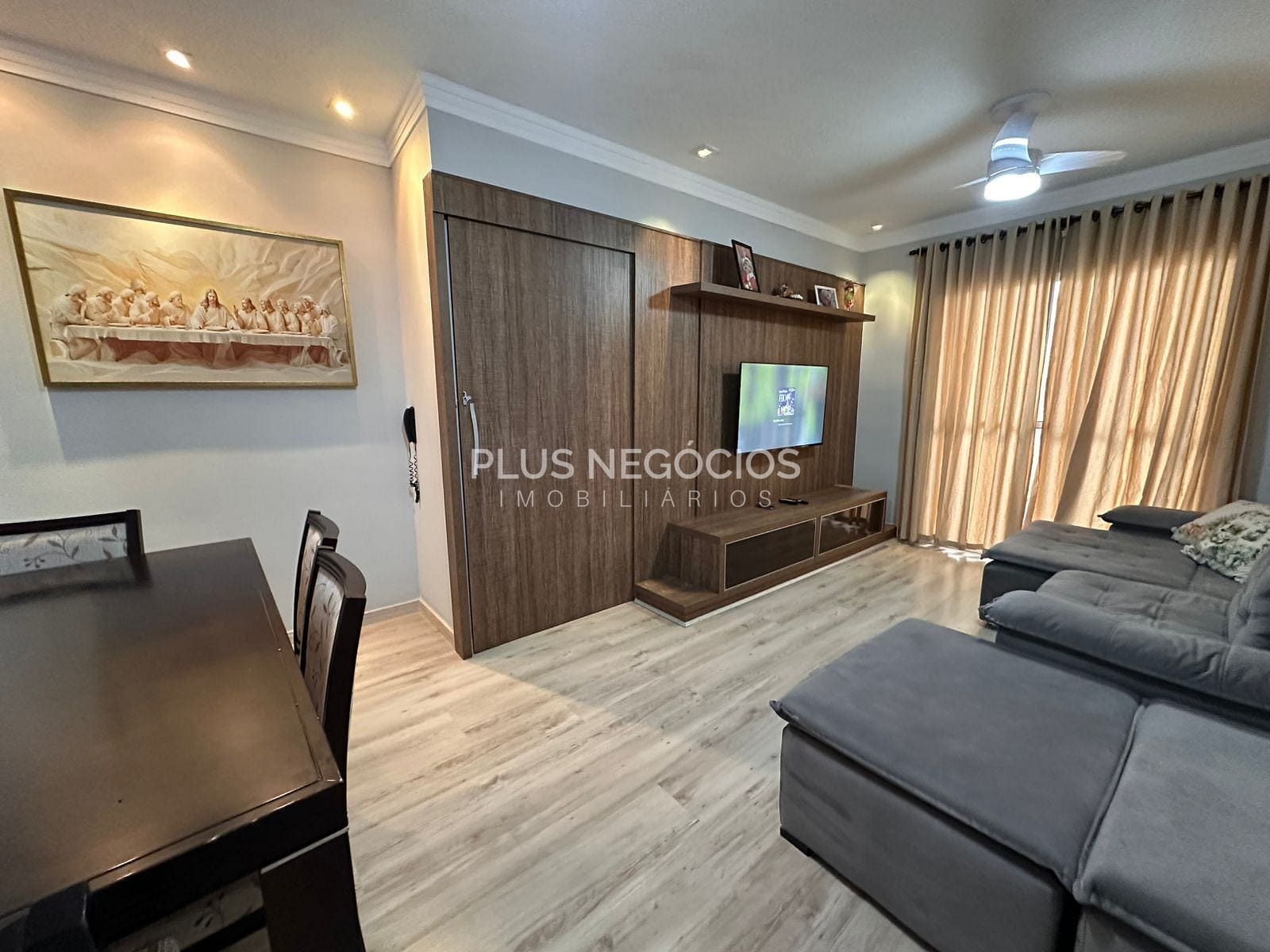 Casa, 3 quartos, 100 m² - Foto 2