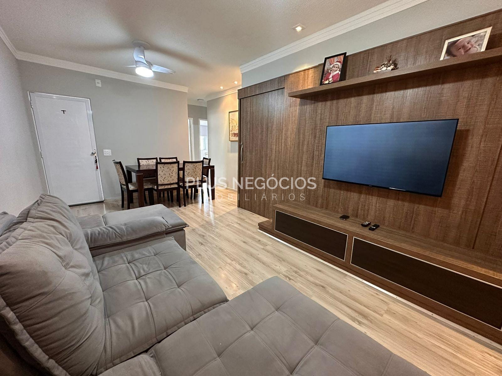 Casa, 3 quartos, 100 m² - Foto 1