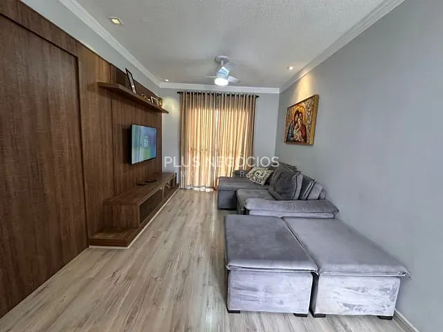 Casa com 100m² 3 quartos e 3 banheiros, à venda, no bairro Wanel Ville em Sorocaba