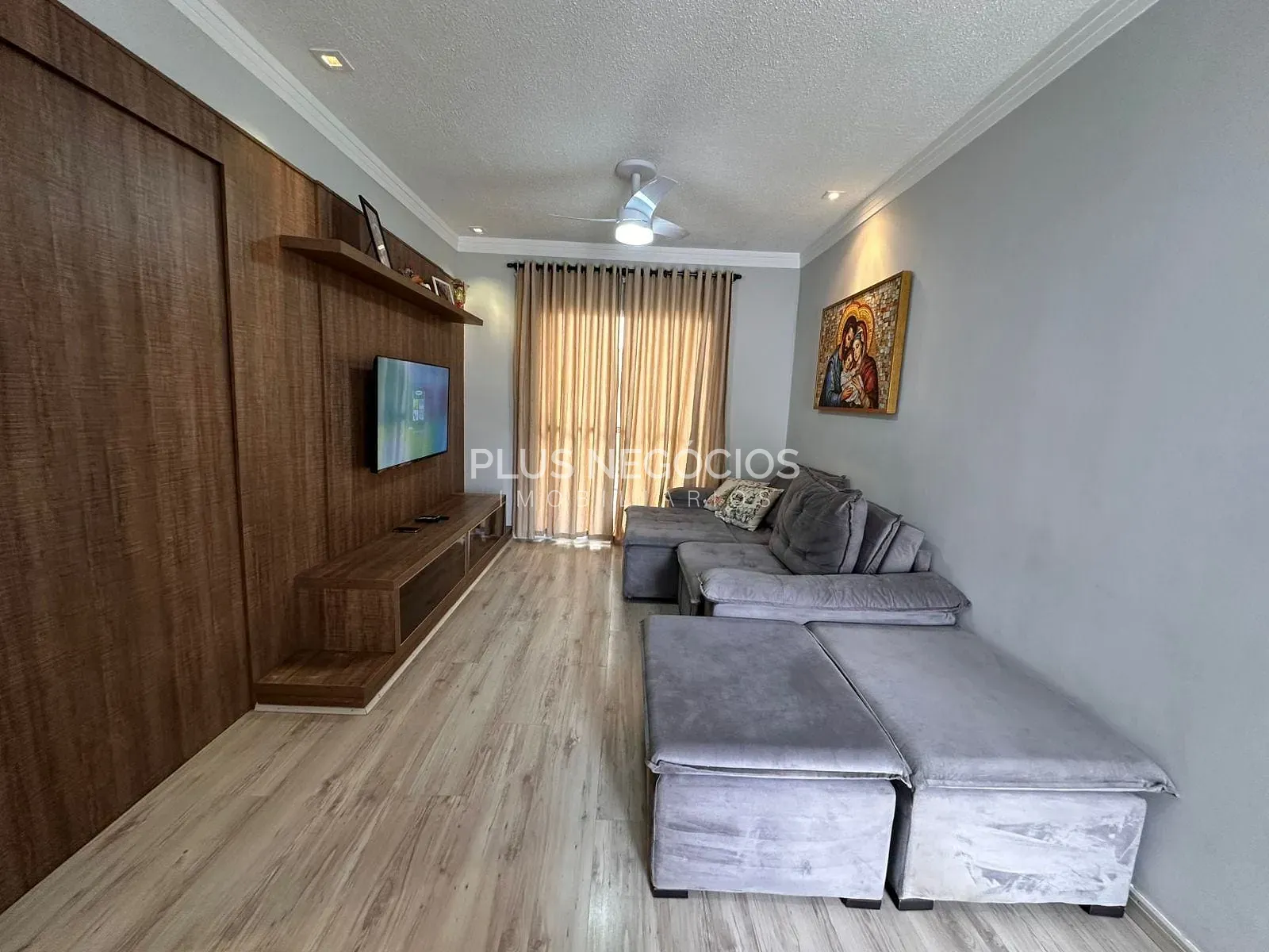 Casa, 3 quartos, 100 m² - Foto 4