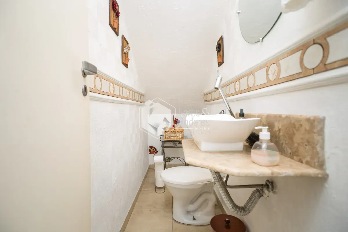 Casa, 3 quartos, 220 m² - Foto 11