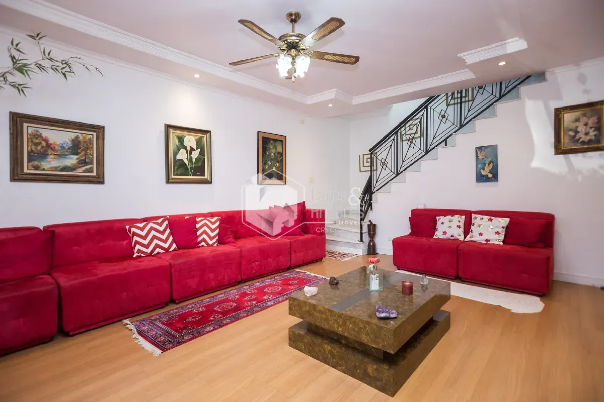 Casa, 3 quartos, 220 m² - Foto 2