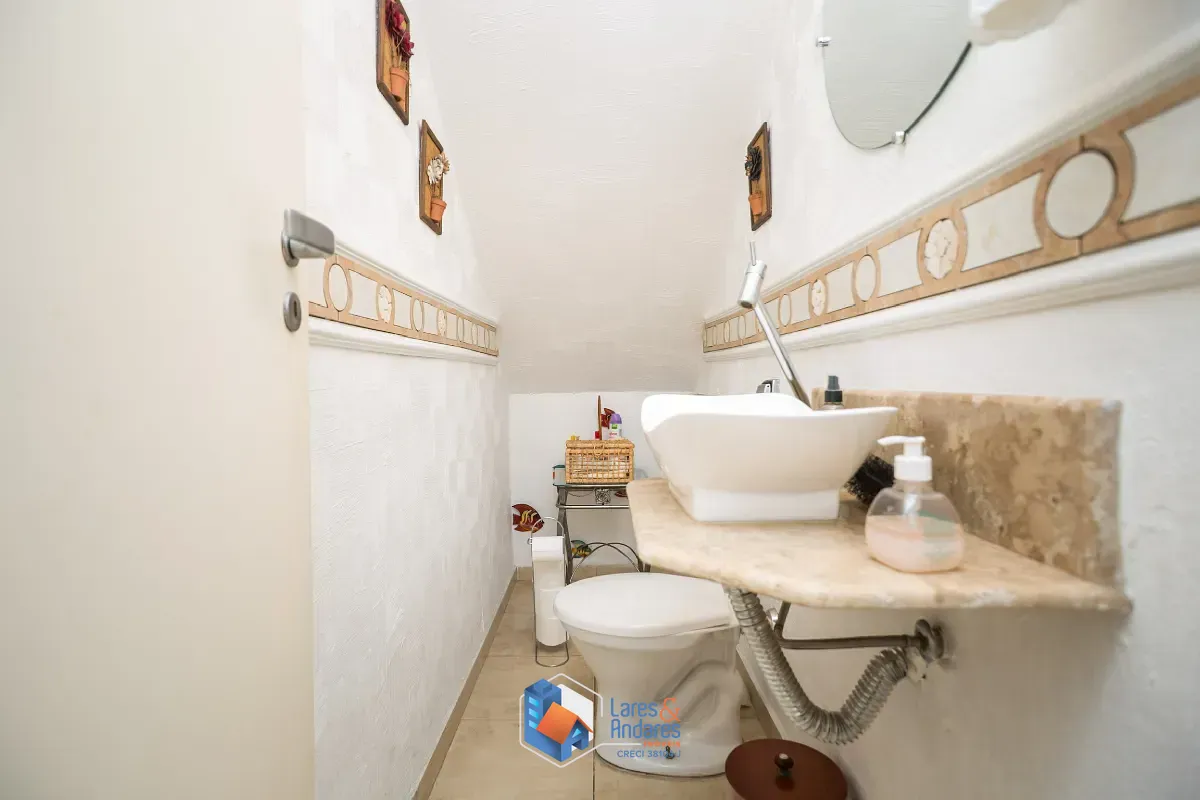 Casa, 3 quartos, 220 m² - Foto 11