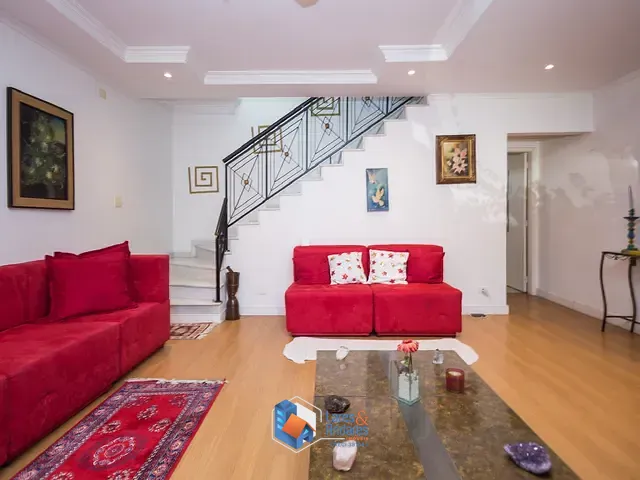 Casa com 220m² 3 quartos e 5 banheiros, à venda, no bairro Campo Belo em São Paulo