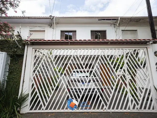 Casa com 220m² 3 quartos e 5 banheiros, à venda, no bairro Campo Belo em São Paulo