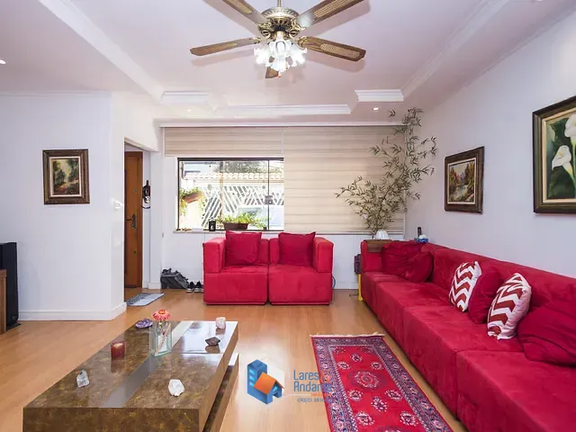 Casa com 220m² 3 quartos e 5 banheiros, à venda, no bairro Campo Belo em São Paulo