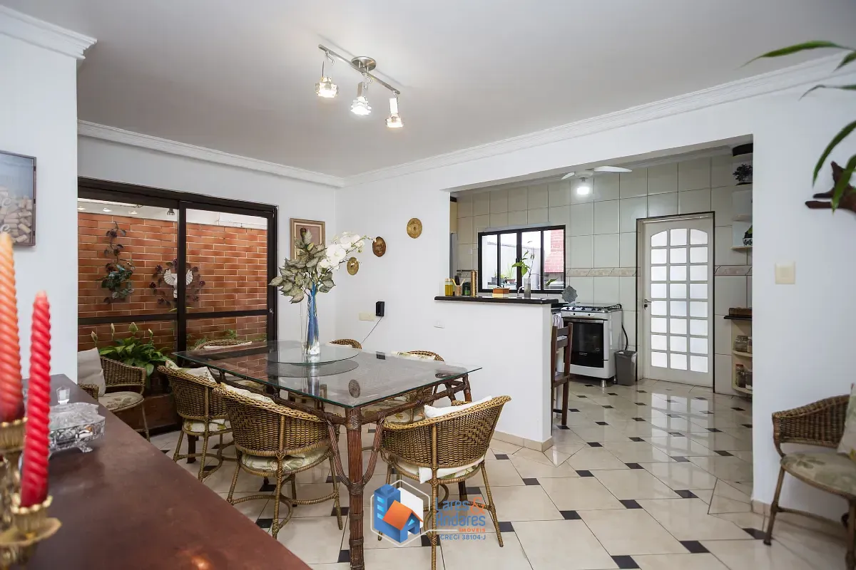 Casa, 3 quartos, 220 m² - Foto 10