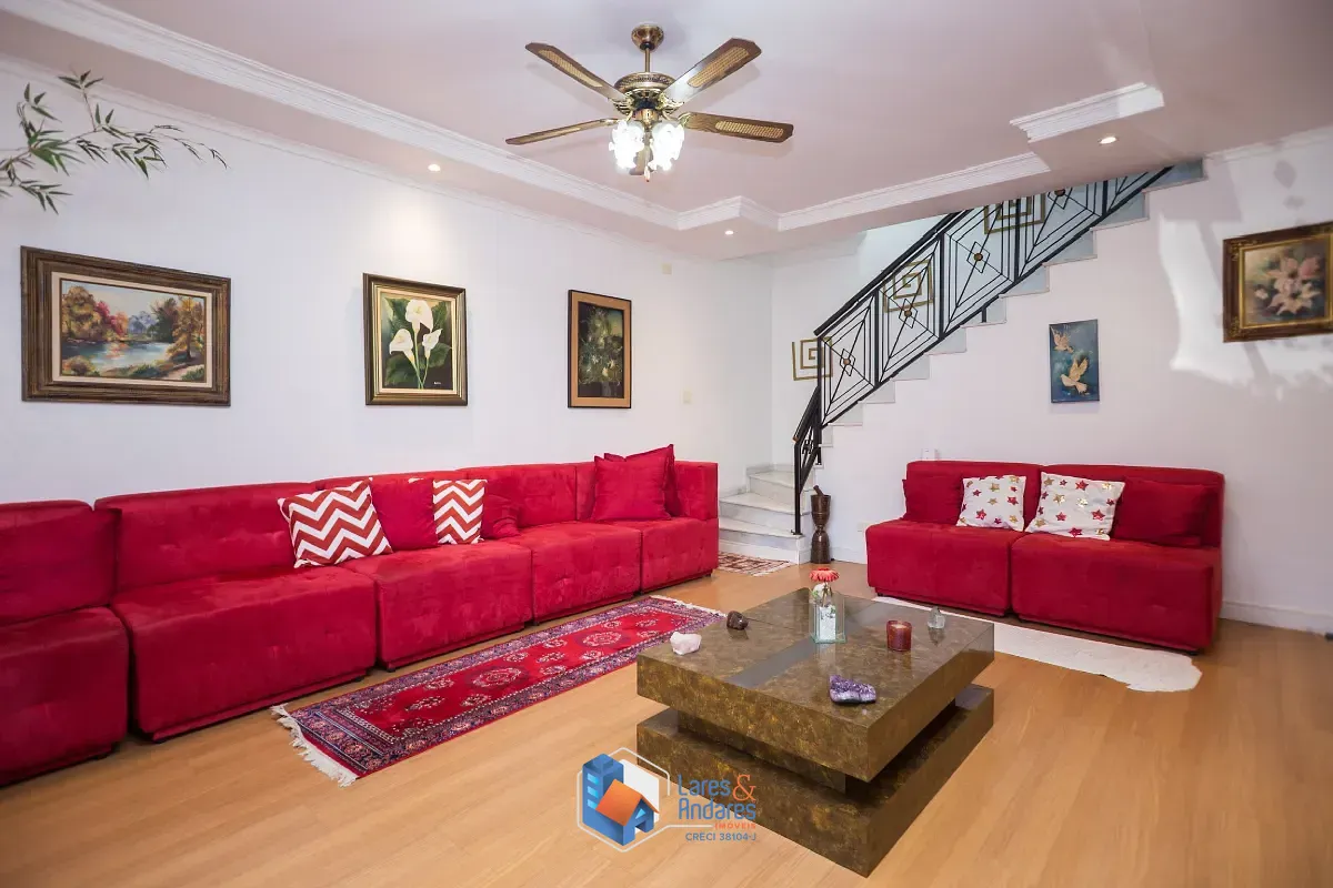 Casa, 3 quartos, 220 m² - Foto 2