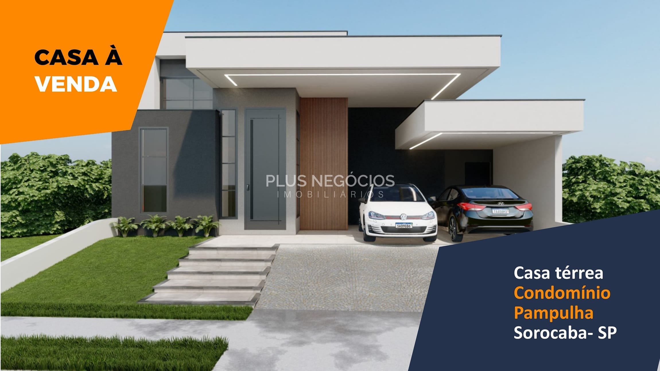 Casa, 3 quartos, 188 m² - Foto 1