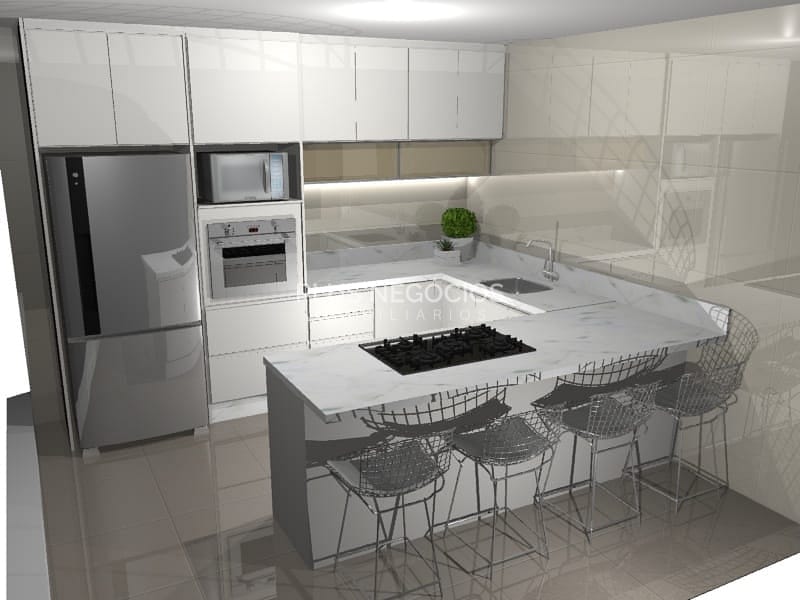 Casa, 3 quartos, 188 m² - Foto 5