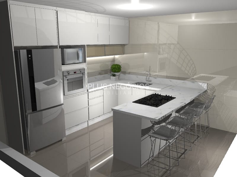 Casa, 3 quartos, 188 m² - Foto 6