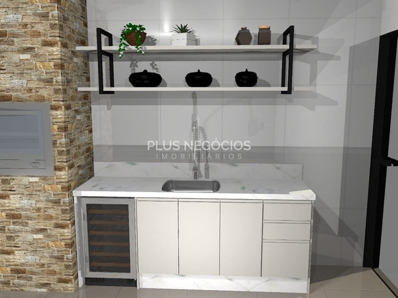 Casa, 3 quartos, 188 m² - Foto 8