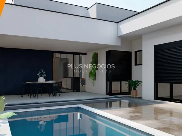 Casa com 300m² 3 quartos e 3 banheiros, à venda, no bairro Jardim Vila São Domingos em Sorocaba