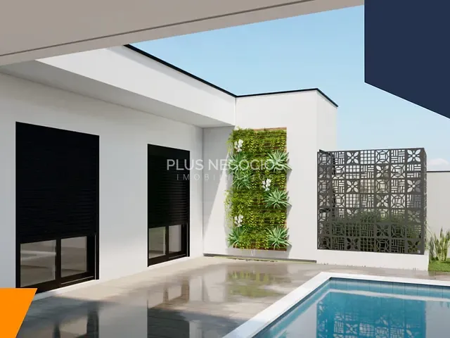 Casa com 300m² 3 quartos e 3 banheiros, à venda, no bairro Jardim Vila São Domingos em Sorocaba