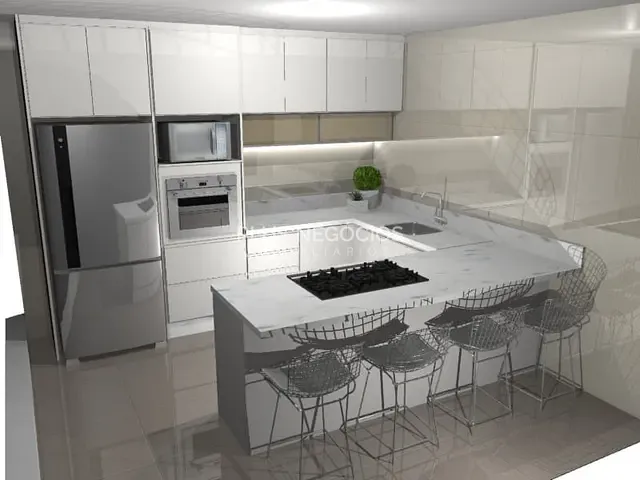 Casa com 300m² 3 quartos e 3 banheiros, à venda, no bairro Jardim Vila São Domingos em Sorocaba