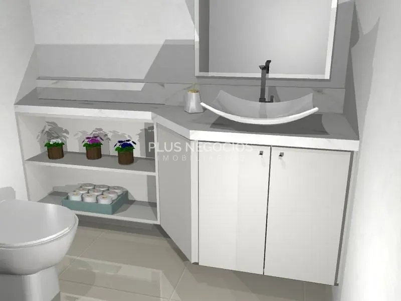 Casa, 3 quartos, 188 m² - Foto 12