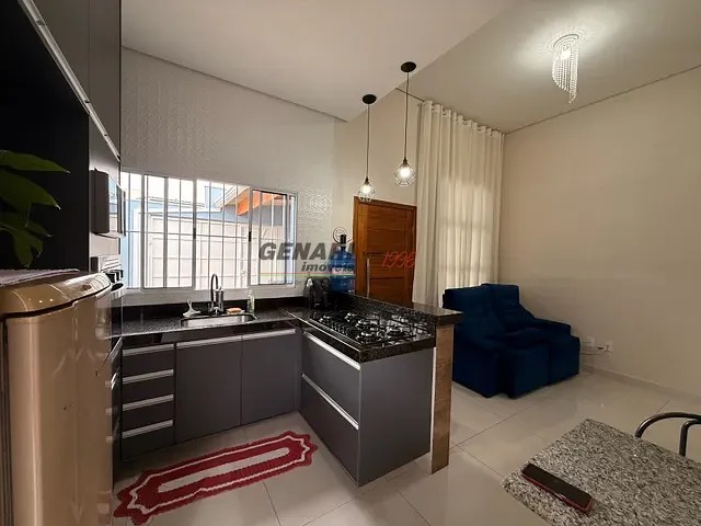 Casa com 150m² 1 quarto e 1 banheiro, à venda, no bairro Jardim Residencial Nova Veneza em Indaiatuba