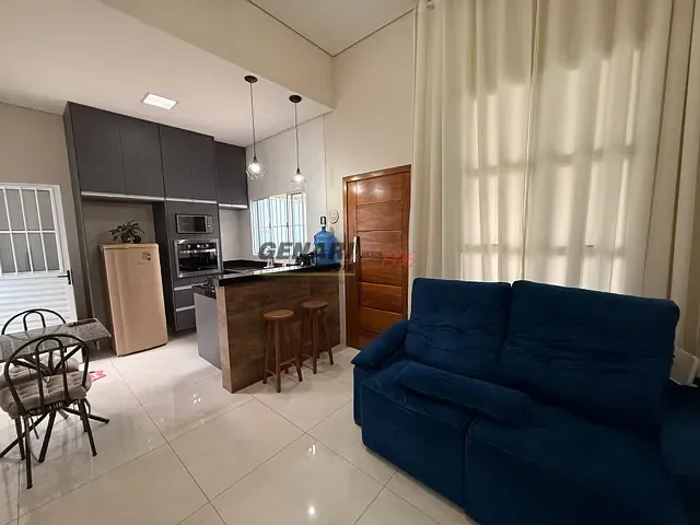 Casa com 150m² 1 quarto e 1 banheiro, à venda, no bairro Jardim Residencial Nova Veneza em Indaiatuba