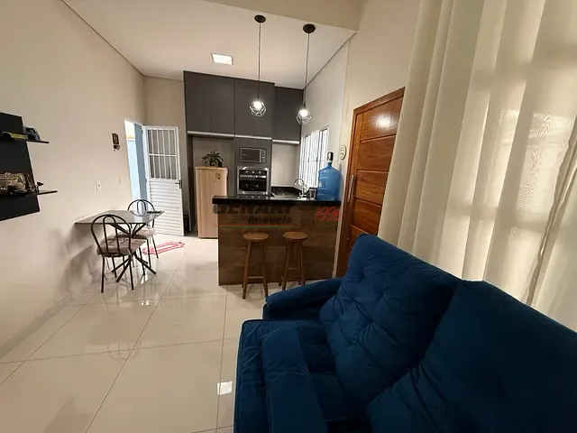 Casa com 150m² 1 quarto e 1 banheiro, à venda, no bairro Jardim Residencial Nova Veneza em Indaiatuba