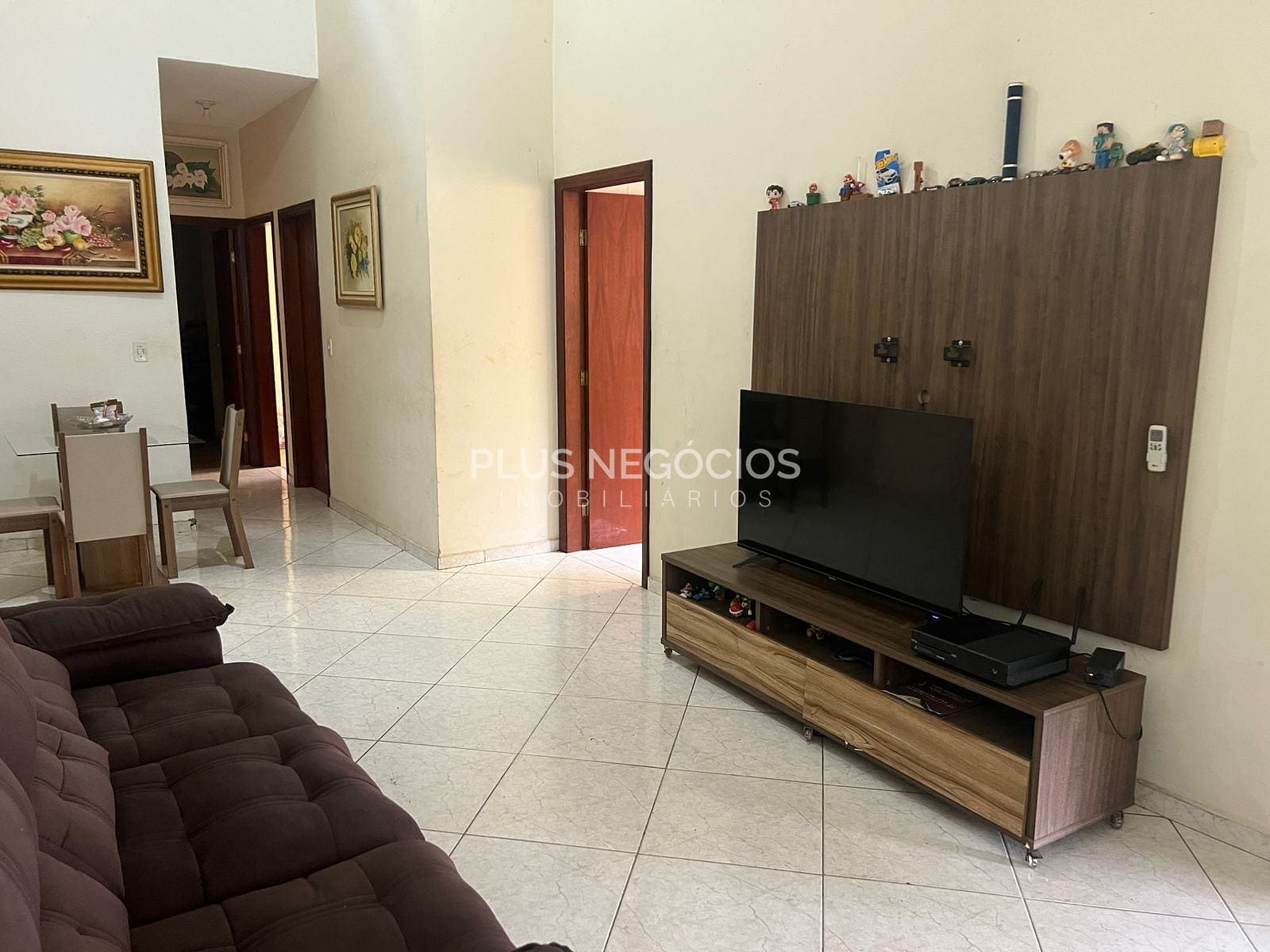 Casa, 3 quartos, 89 m² - Foto 2