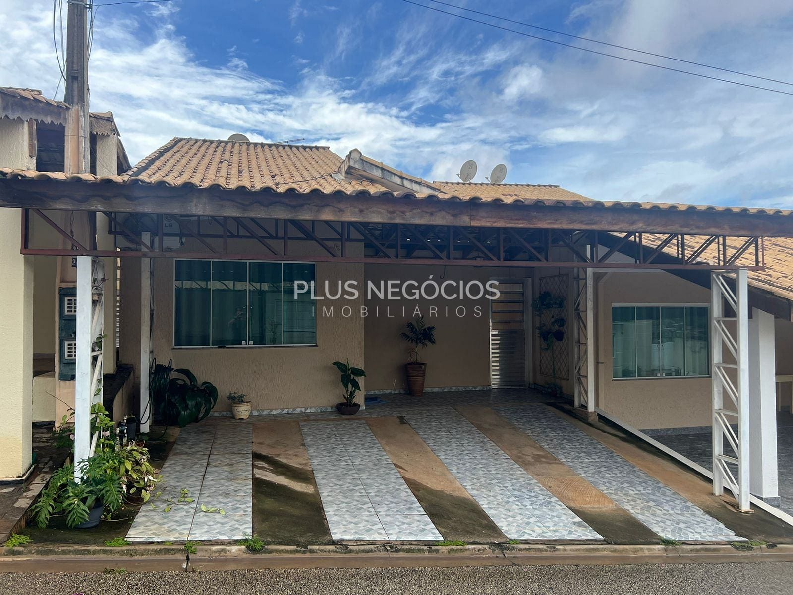 Casa, 3 quartos, 89 m² - Foto 1