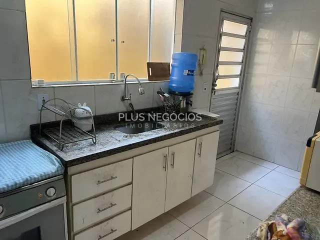 Casa com 89m² 3 quartos e 2 banheiros, à venda, no bairro Ipatinga em Sorocaba