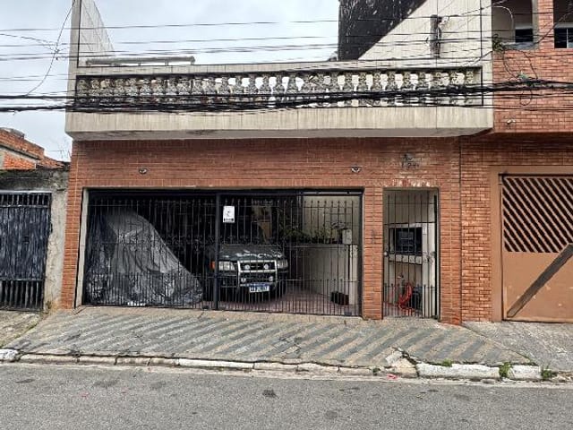 Foto do Casa - Casa à venda 3 Quartos, 272M², TABOAO, DIADEMA - SP | Imobiliária Compare