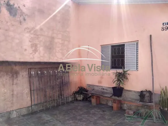 Casa com 125m² 2 quartos e 2 banheiros, à venda, no bairro SANTO ANTôNIO em Osasco