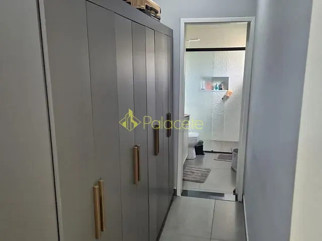 Casa com 175m² 3 quartos e 3 banheiros, à venda, no bairro Loteamento Residencial e Comercial Flamboyant em Pindamonhangaba