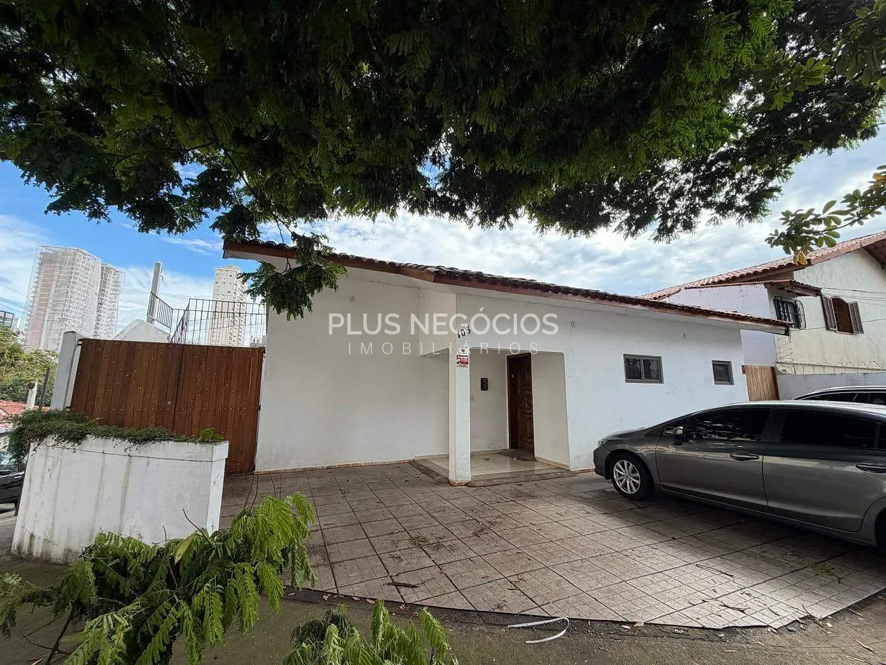 Casa, 1 quarto, 476 m² - Foto 1