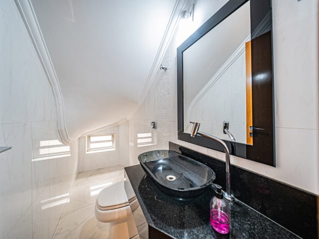 Foto do Casa - Casa para venda em Vila Anglo Brasileira com 3 quartos, sendo 1 suíte , 180m² | Lares e Andares Imóveis