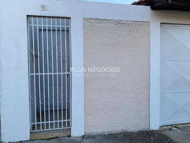 Casa com 126m² 2 quartos e 2 banheiros, à venda, no bairro Jardim Montevidéo em Sorocaba